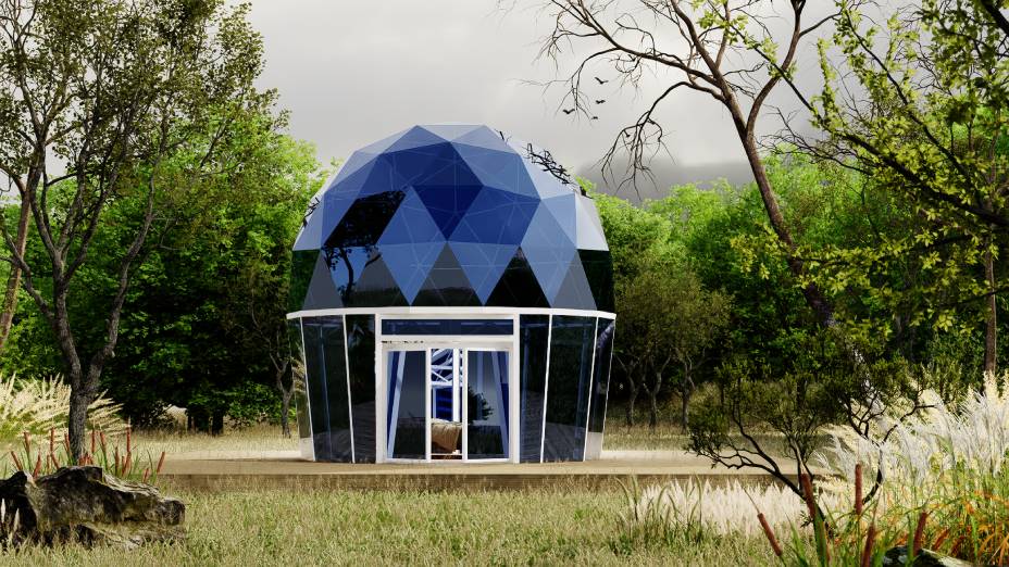 无棣县星空酒店帐篷厂家